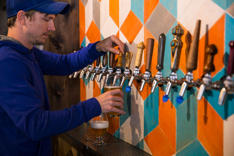 Overland Park Brew Lab.