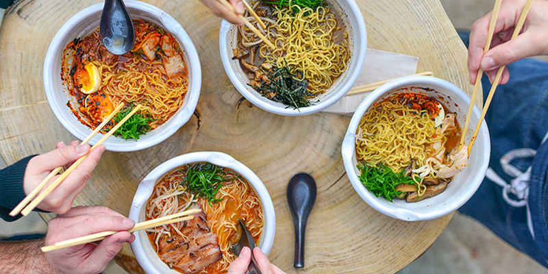 Columbus Park Ramen