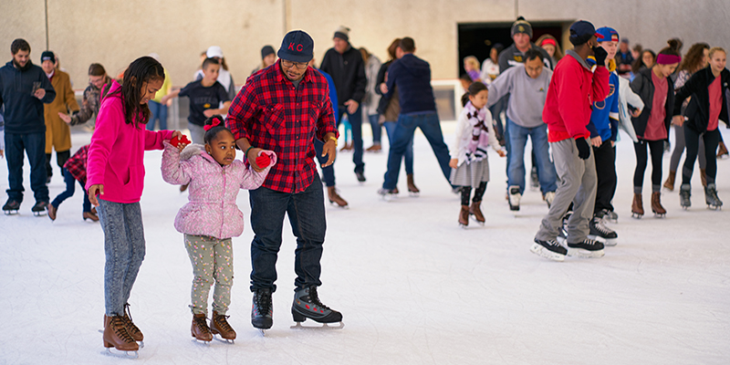 Crown Center Ice Terrace