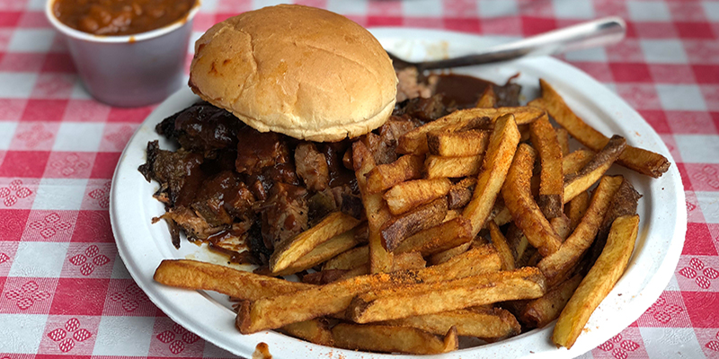 Danny Edwards BBQ