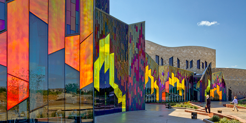 Museum at Prairiefire