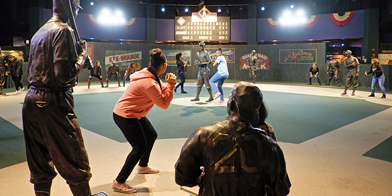 Negro Leagues Baseball Museum