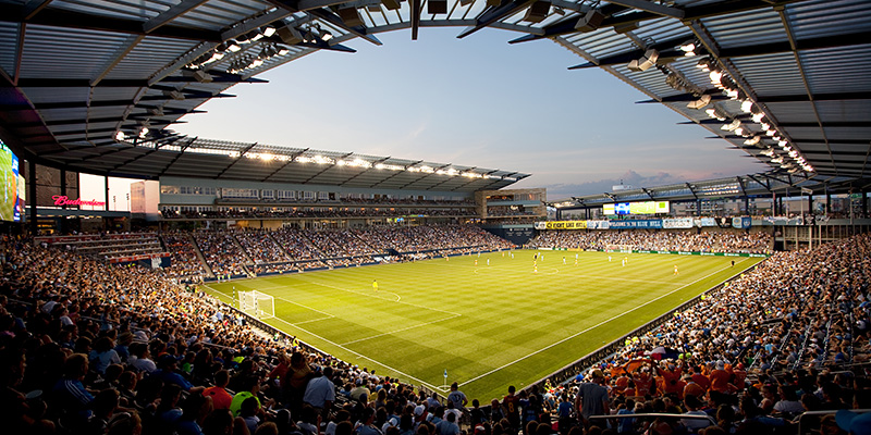 Children's Mercy Park
