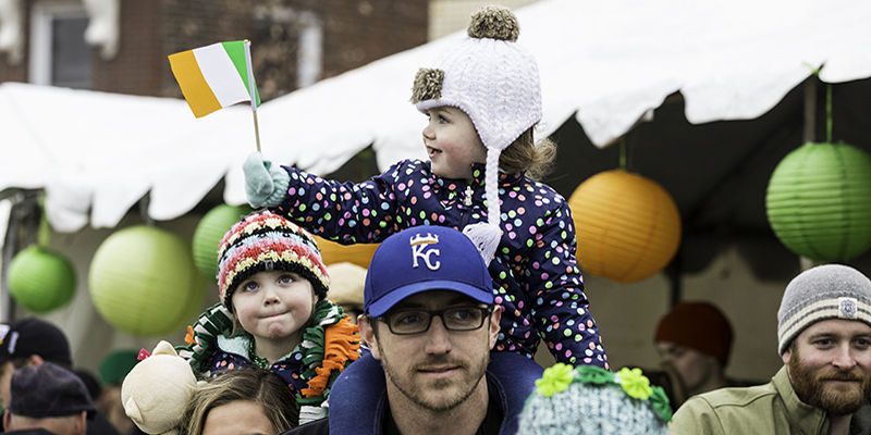 St. Patrick's Day Parade