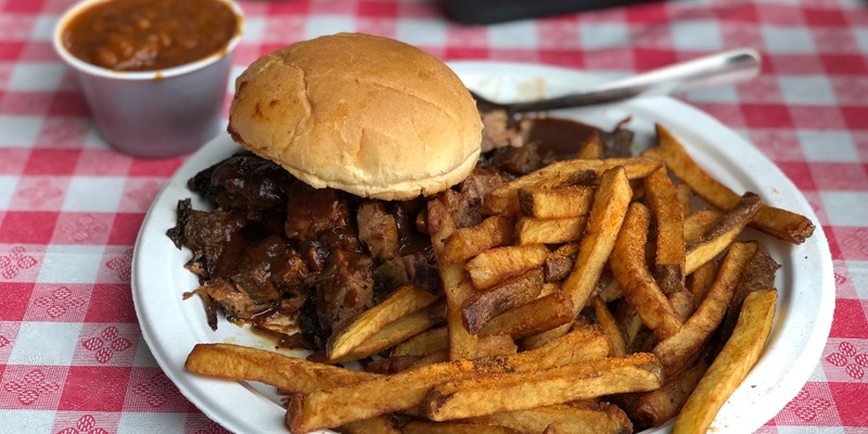 Danny Edwards Famous BBQ