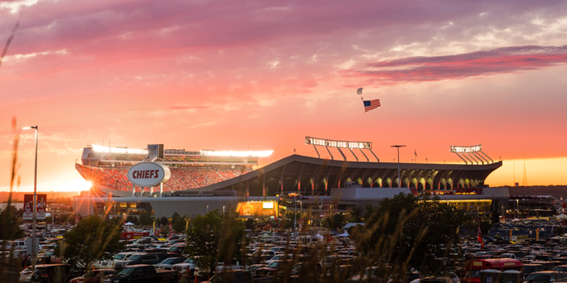 GEHA Field at Arrowhead Stadium