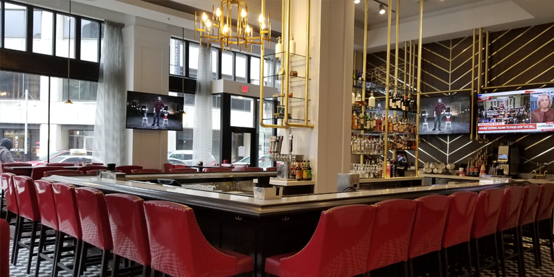KC Savings, Hotel Indigo Kansas City Downtown