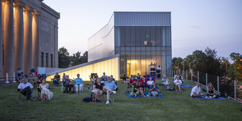 Tivoli Under the Stars | The Nelson-Atkins Museum of Art