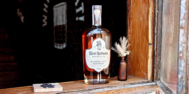 KC Savings, West Bottoms Whiskey Co
